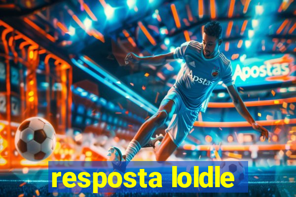 resposta loldle